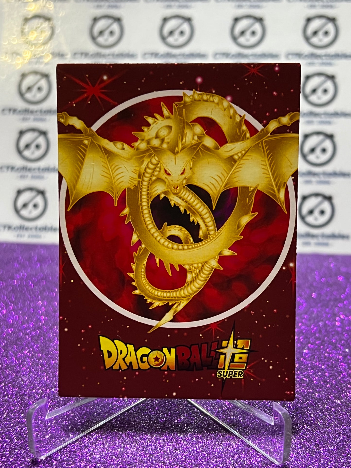 2022 DRAGON BALL EL SUPER SSR # SSR-016 ANDEOID 16 JAPANESE PREMIUM FOIL CARD