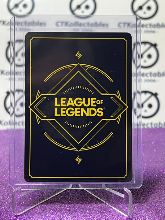 2026 RIFTBOUND LEAGUE OF LEGENDS SPIRITFORGED PRODIGAL EXPLORER # 199/221 FOIL TRADING GAME CARD