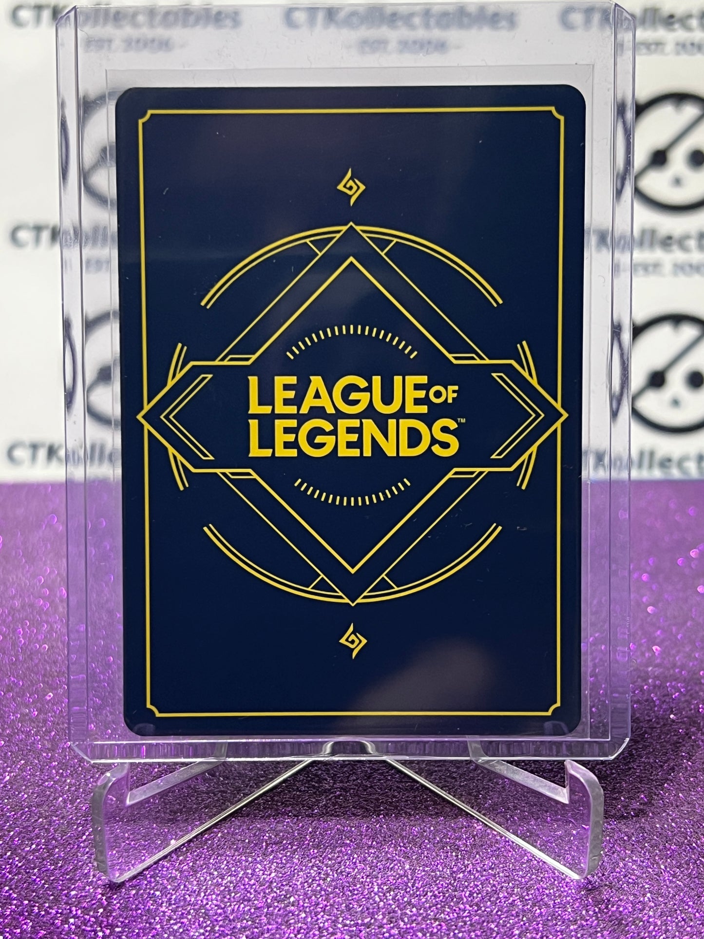 2026 RIFTBOUND LEAGUE OF LEGENDS SPIRITFORGED ARISE! # 198/221 FOIL TRADING GAME CARD