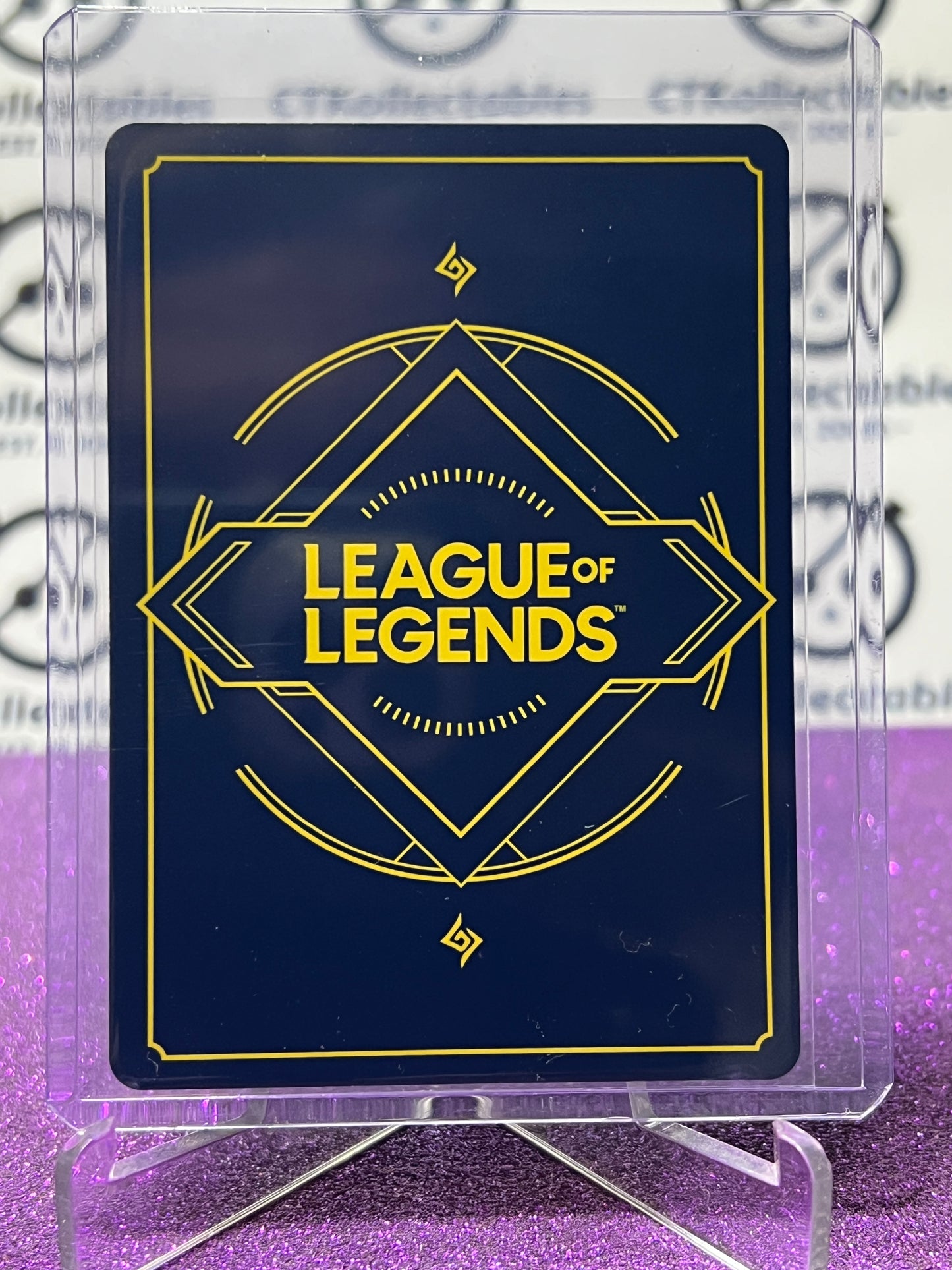 2026 RIFTBOUND LEAGUE OF LEGENDS SPIRITFORGED LUCIAN # 113/221 FOIL TRADING GAME CARD