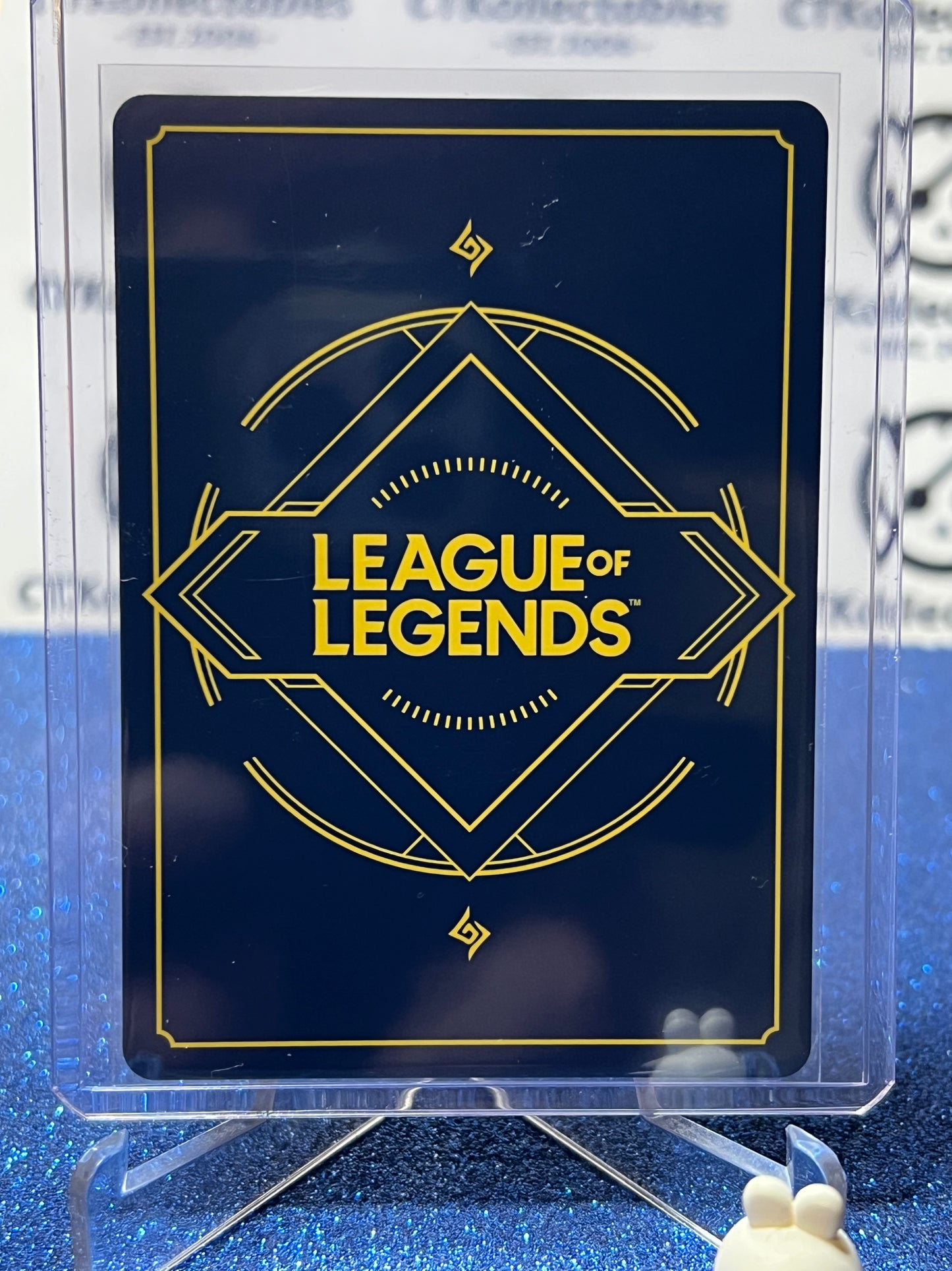 2026 RIFTBOUND LEAGUE OF LEGENDS SPIRITFORGED RENATA GLASC # 088a/221 FOIL TRADING GAME CARD