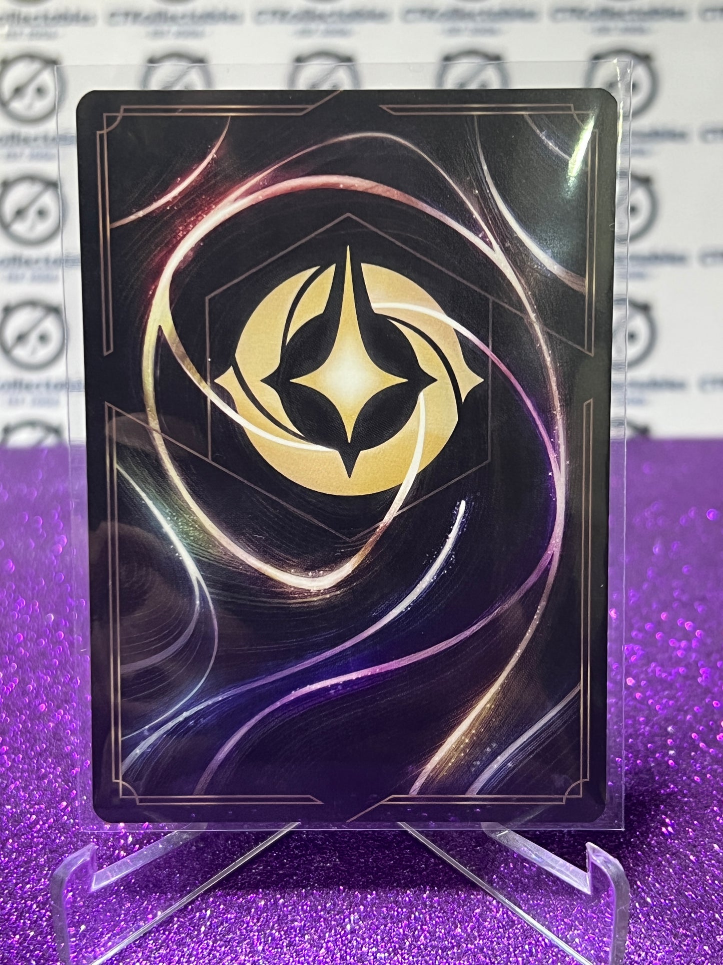 2024 RAYA - LEADER OF THE HEART #123/204 FOIL DISNEY LORCANA RISE OF THE FLOODBORN