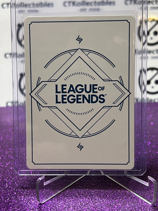 2026 RIFTBOUND LEAGUE OF LEGENDS SPIRITFORGED BODY RUNE # RO4a FOIL TRADING GAME CARD