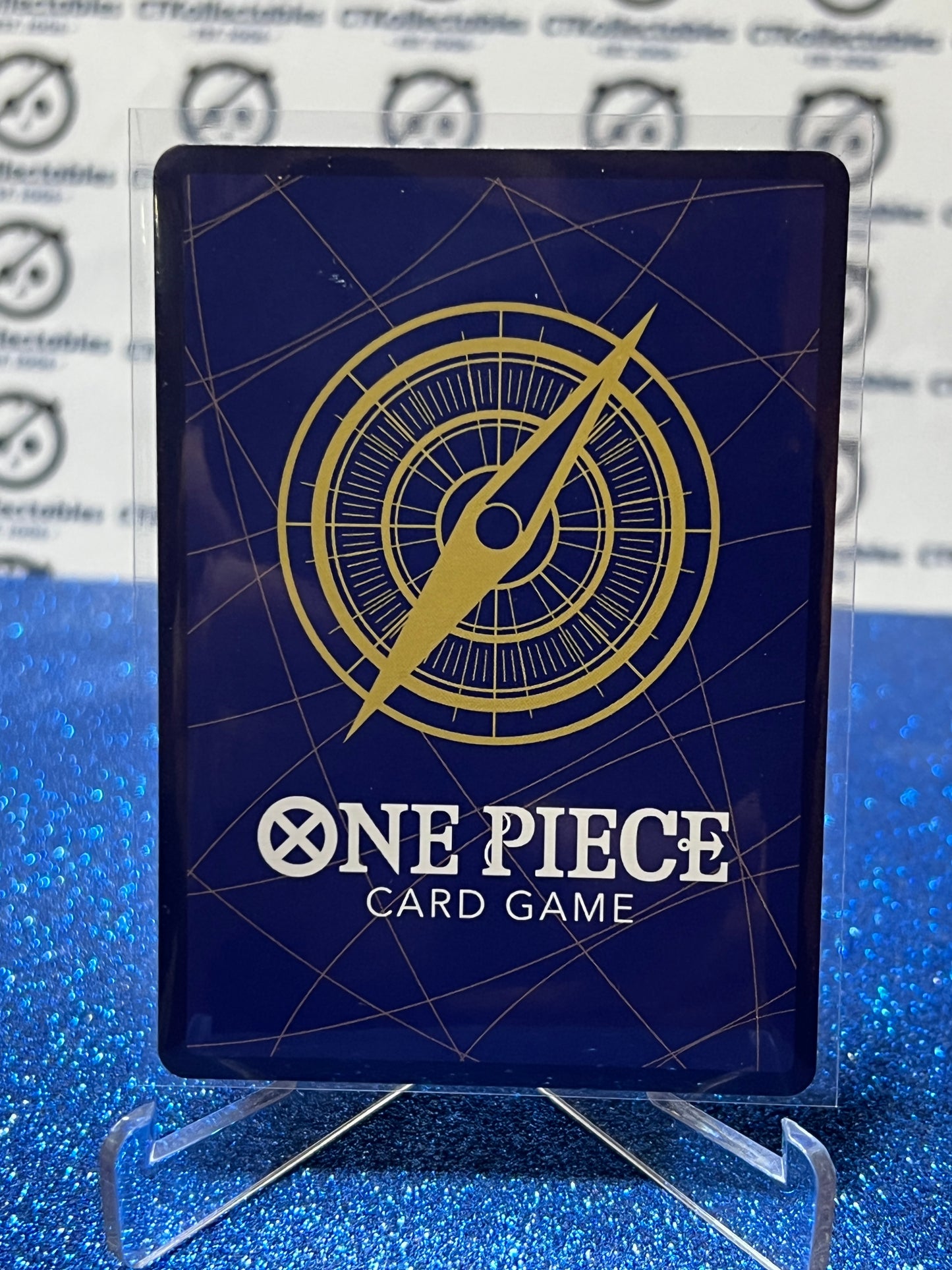 2024 ONE PIECE SABO # OP07-118 SEC 500 YEARS IN THE FUTURE CARD