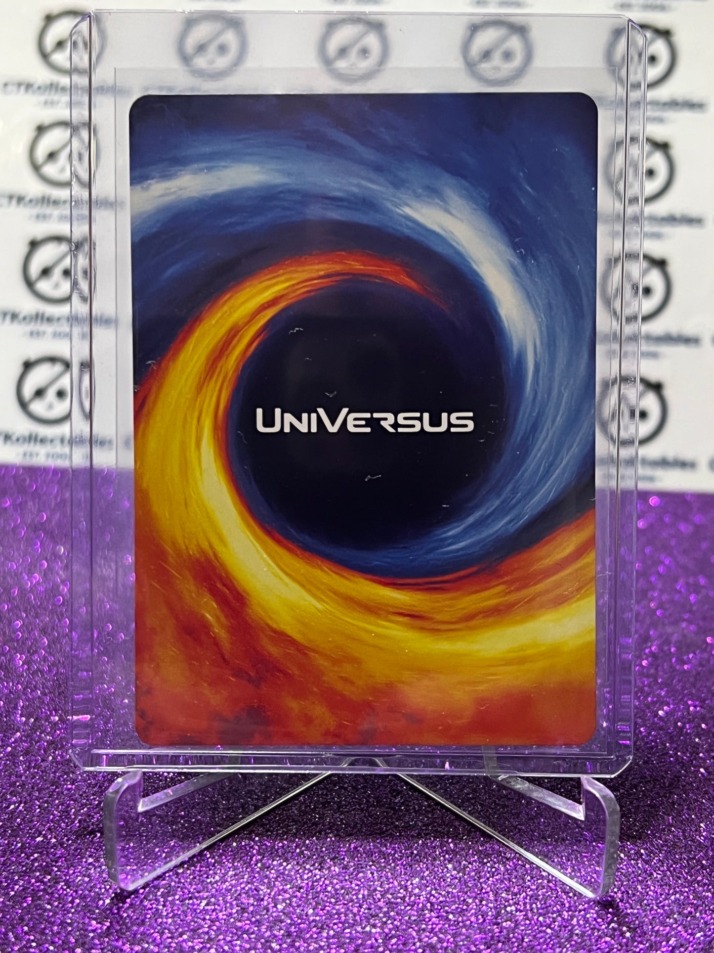 2024 UNIVERSUS GODZILLA RODAN, GIANT MONSTER OF THE SKY # CHA03-KRM 3/22 FOIL GAME TRADING CARD