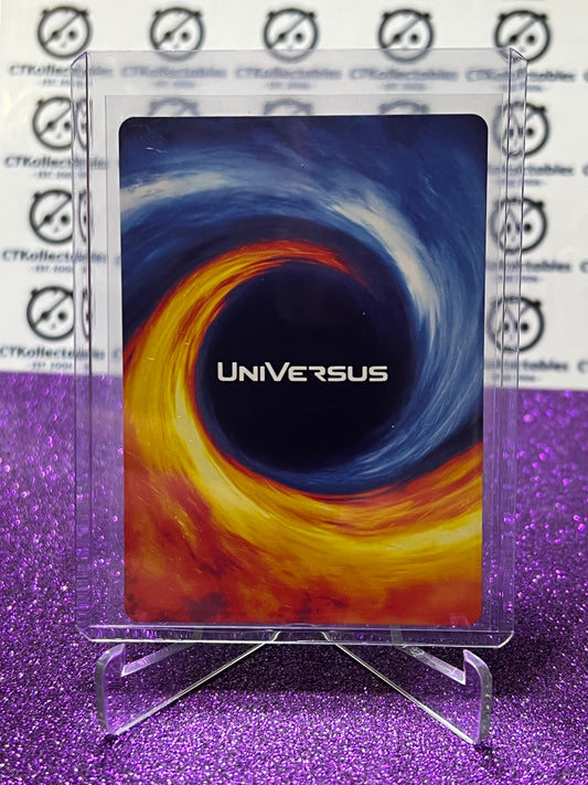 2024 UNIVERSUS GODZILLA MOTHRA, GIANT MOTH MONSTER # CHA03-GMM 3/22 FOIL GAME TRADING CARD