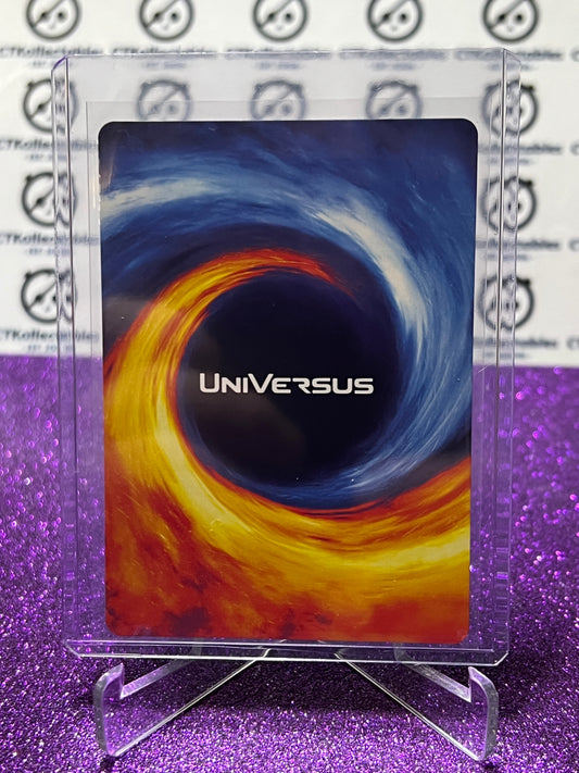 2024 UNIVERSUS GODZILLA MECHAGODZILLA, KIRYU # CHA03-GMM 2/22 FOIL GAME TRADING CARD