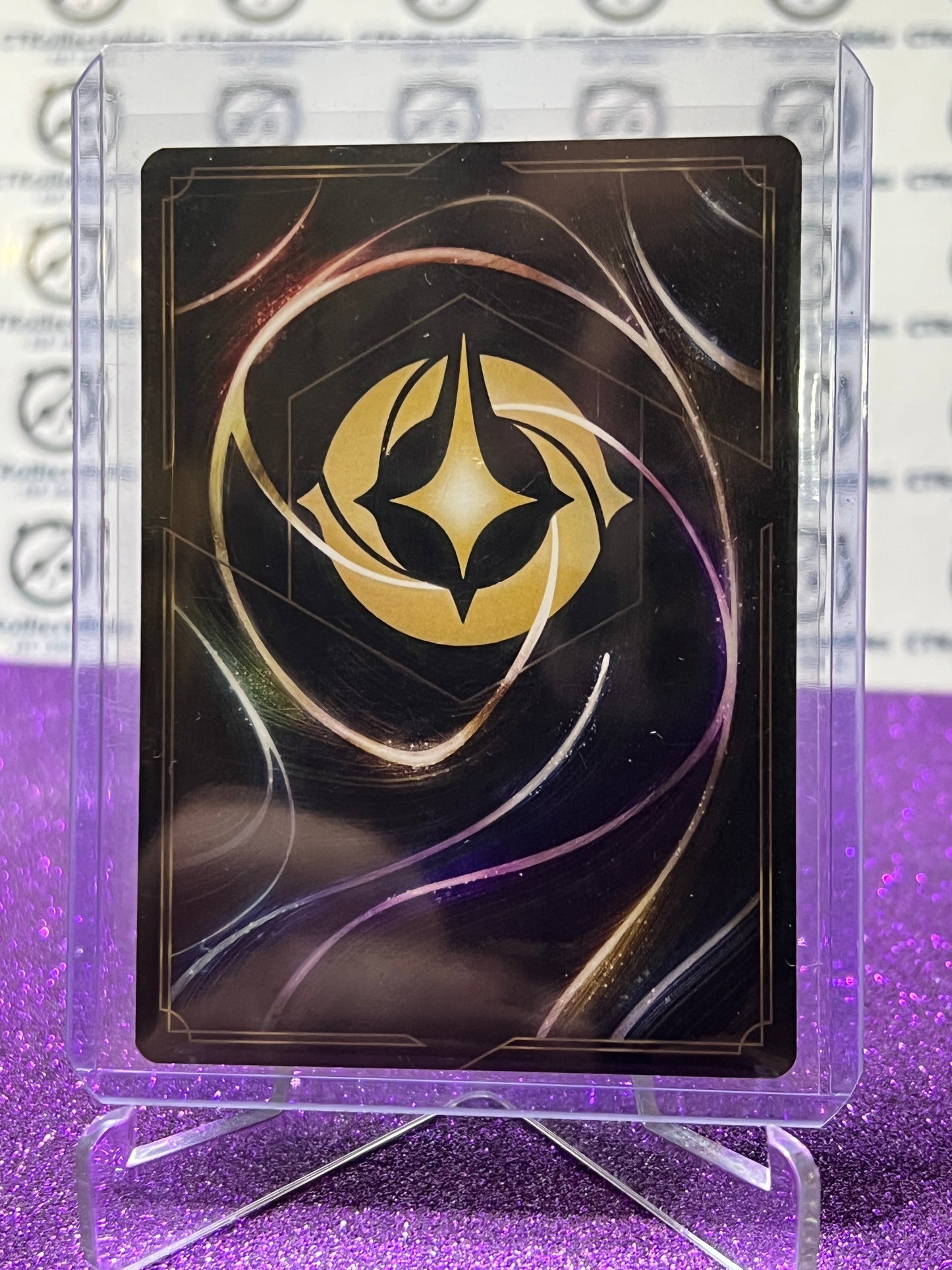 2024 DISNEY LORCANA INTO THE INKLANDS BERNARD # 2/204 RARE FOIL CARD
