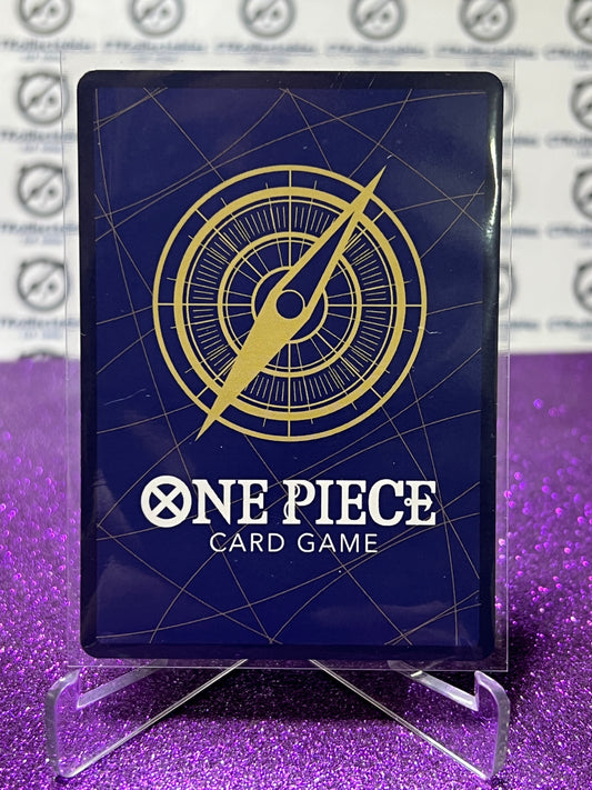 2024 ONE PIECE KAIDO # OP08-079 SR TWO LEGENDS CARD