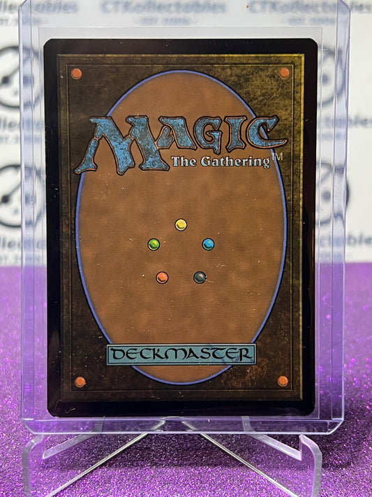 2026 MAGIC THE GATHERING / MARVEL SUPER HEROES DOOM VARIANT # M 0099 NON-FOIL BORDERLESS CARD