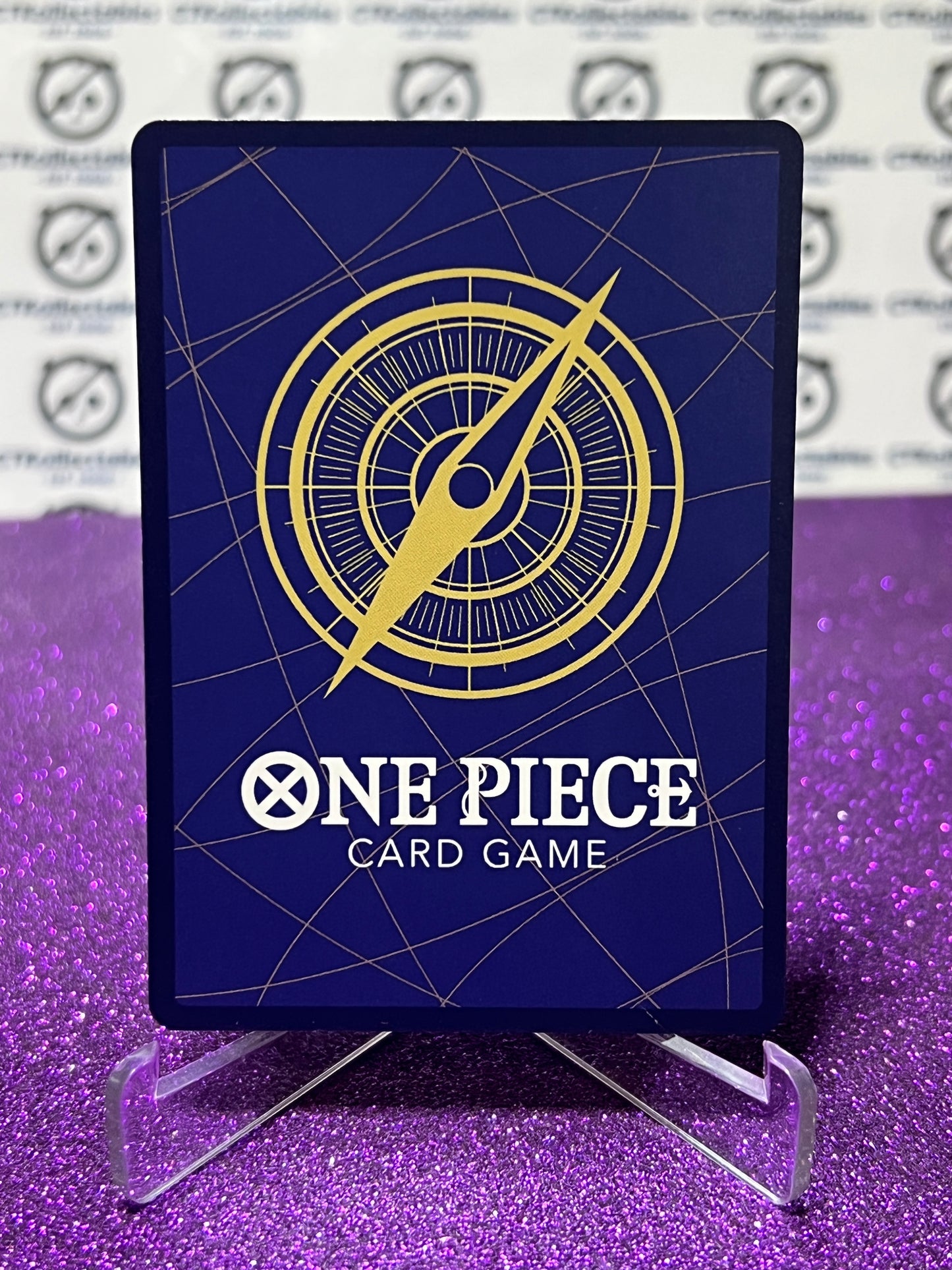 2024 ONE PIECE JOZU # OP08-047 R FOIL TWO LEGENDS CARD