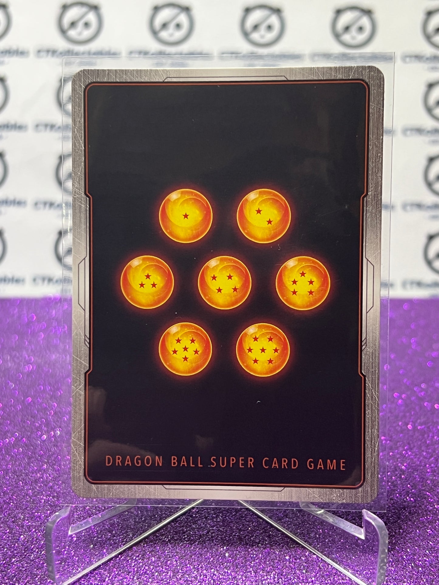 2024 DRAGON BALL SUPER ANDROID 17 & FRIEZA, MOMENTARY KINSHIP LEGENDS # BT26-136 SR FOIL CARD