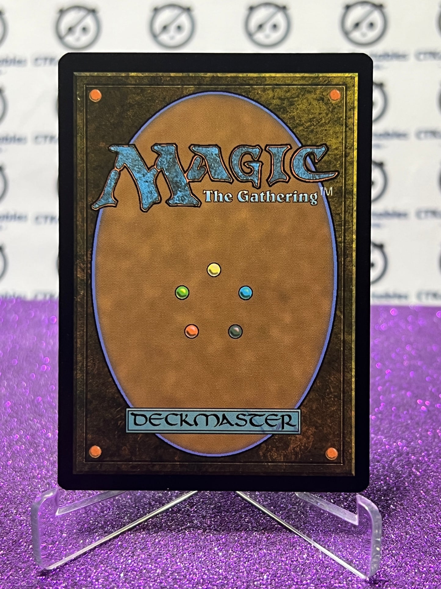 2024 MAGIC THE GATHERING DUSKMOURN HOUSE OF HORROR WINTER'S INTERVENTION # C 0123 INSTANT CARD