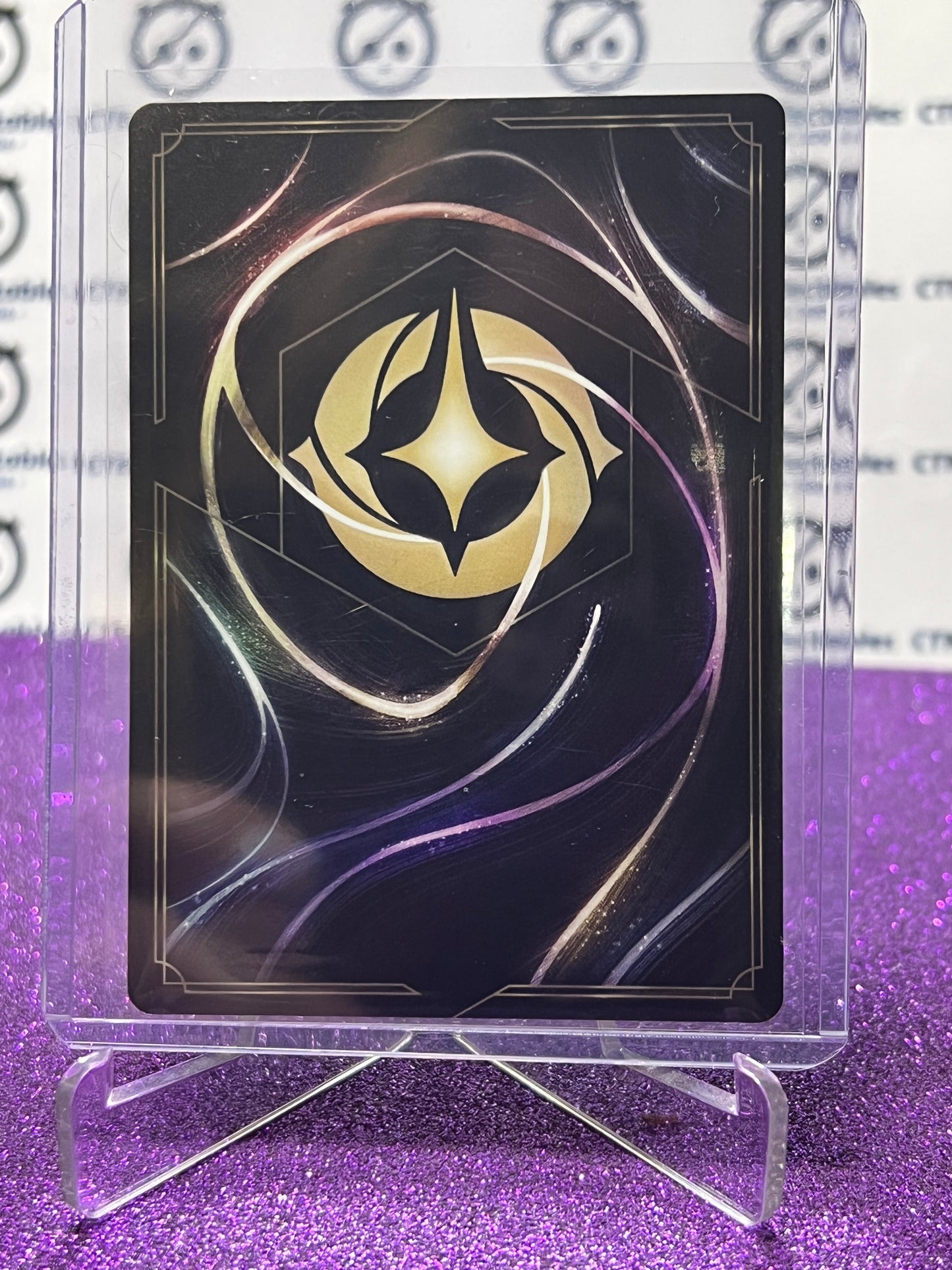 2024 Disney Lorcana Shimmering Skies COLD FOIL MERLIN # 142/204 COMMON