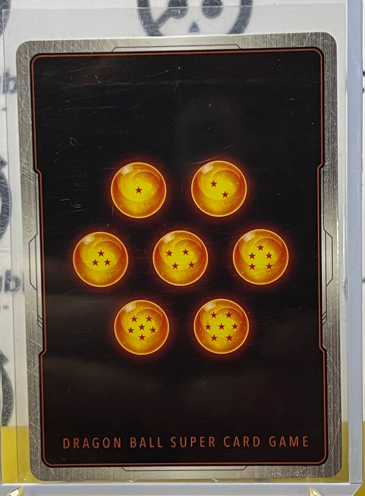 DBS CHEELAI, THE BEAUTIFUL # TB3-045 FR FOIL DRAGON BALL SUPER CARD