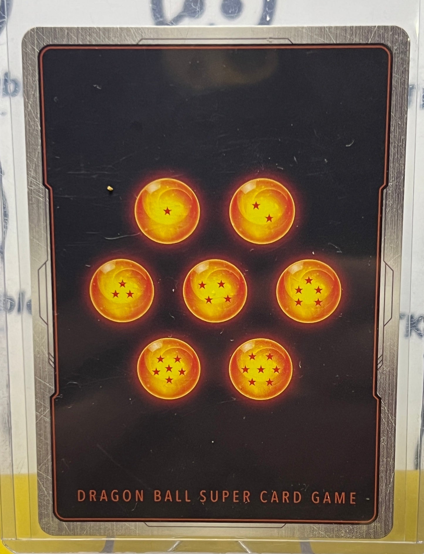 DBS SS SON GOKU, UNITED ONSLAUGHT # BT19-003 UC FOIL DRAGON BALL SUPER CARD