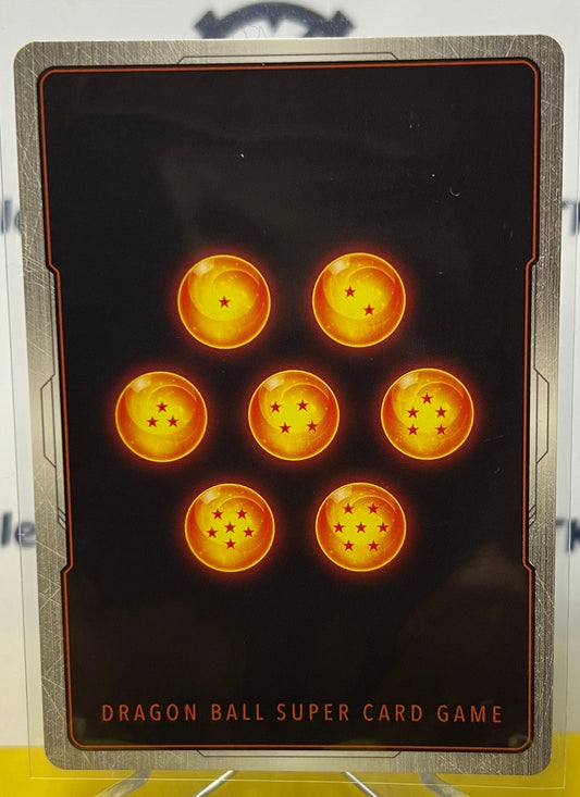 DBS SSB SON GOKU, HOPE FOR VICTORY # BT10-036 UC FOIL DRAGON BALL SUPER CARD