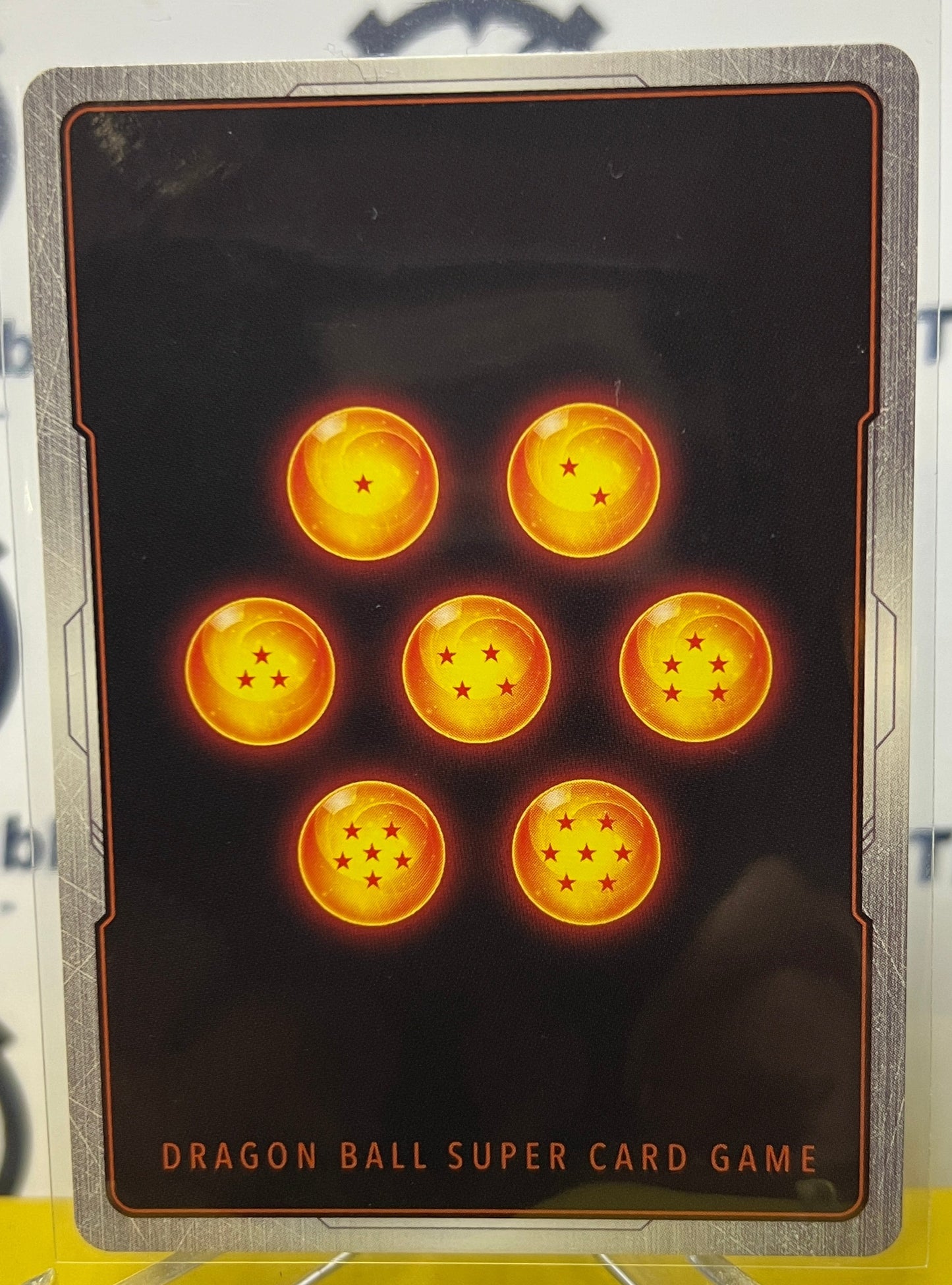 DBS SON GOHAN, CHALLENGING A DEMON GOD # BT16-103 R FOIL DRAGON BALL SUPER CARD