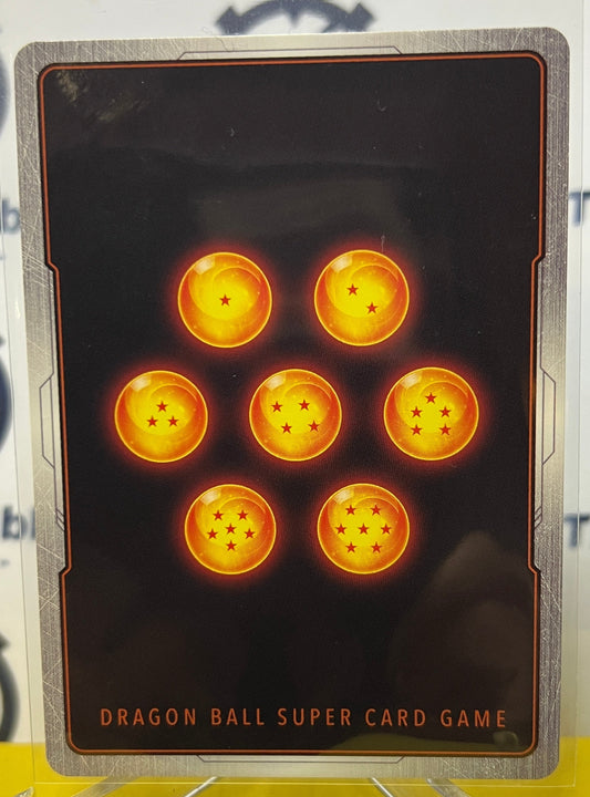 DBS SON GOHAN, CHALLENGING A DEMON GOD # BT16-103 R FOIL DRAGON BALL SUPER CARD