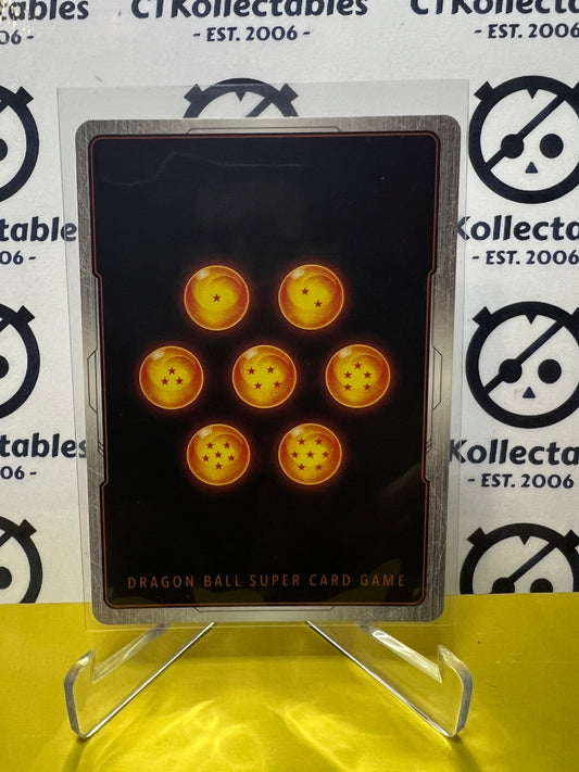 DBS PICCOLO, FIRST FUSION # BT17-067 R FOIL DRAGON BALL SUPER CARD