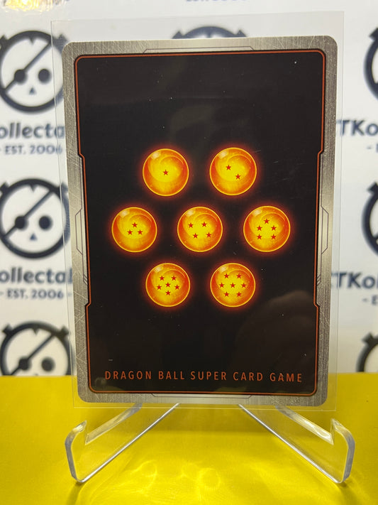 DBS MAI, THE GANG'S FEMME FATALE # BT10-023 C FOIL DRAGON BALL SUPER CARD