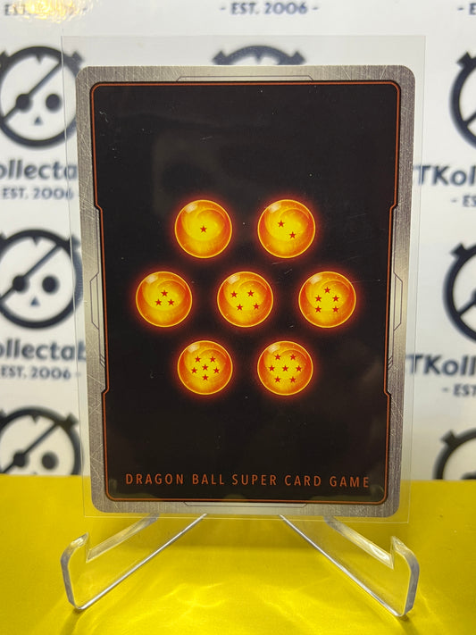DBS SON GOKU # BT16-007 C FOIL DRAGON BALL SUPER CARD