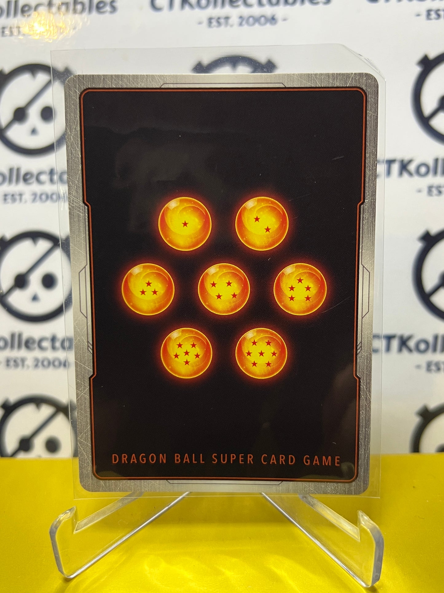 DBS CHAIN ATTACK PUTINE # BT12-143 UC FOIL DRAGON BALL SUPER CARD