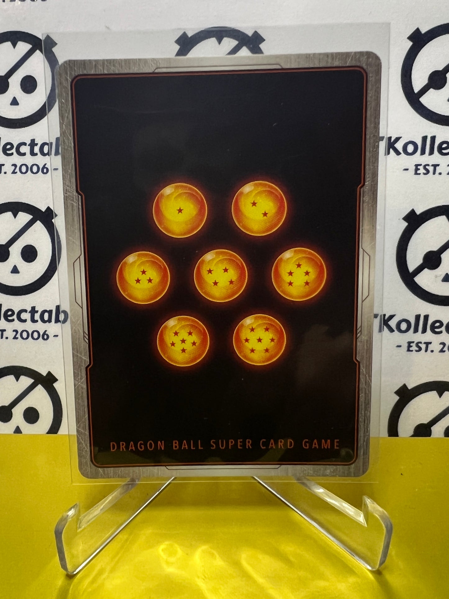 DBS GOLIAMITE, BEAST OF THE PLANET VAMPA # BT11-022 C FOIL DRAGON BALL SUPER CARD