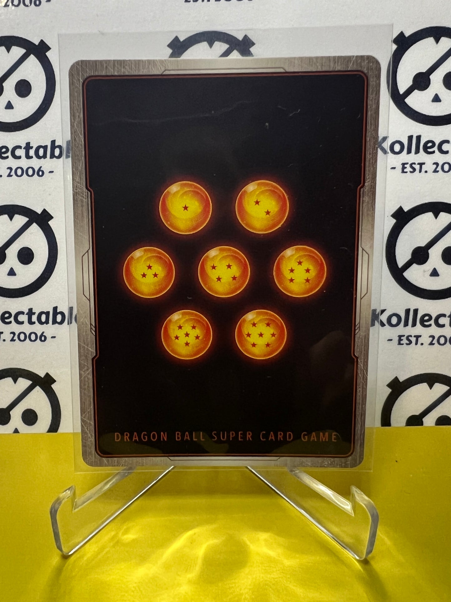 DBS SS BROLY, UNCHAINED MIGHT # BT13-025 UC FOIL DRAGON BALL SUPER CARD