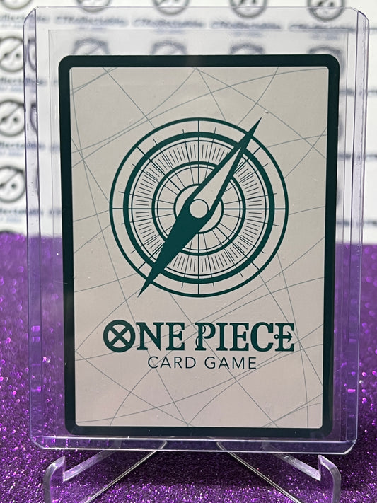 2024 ONE PIECE DON  CARD BUGGY # OP09 EMPERORS IN THE NEW WORLD FOIL ENGLISH