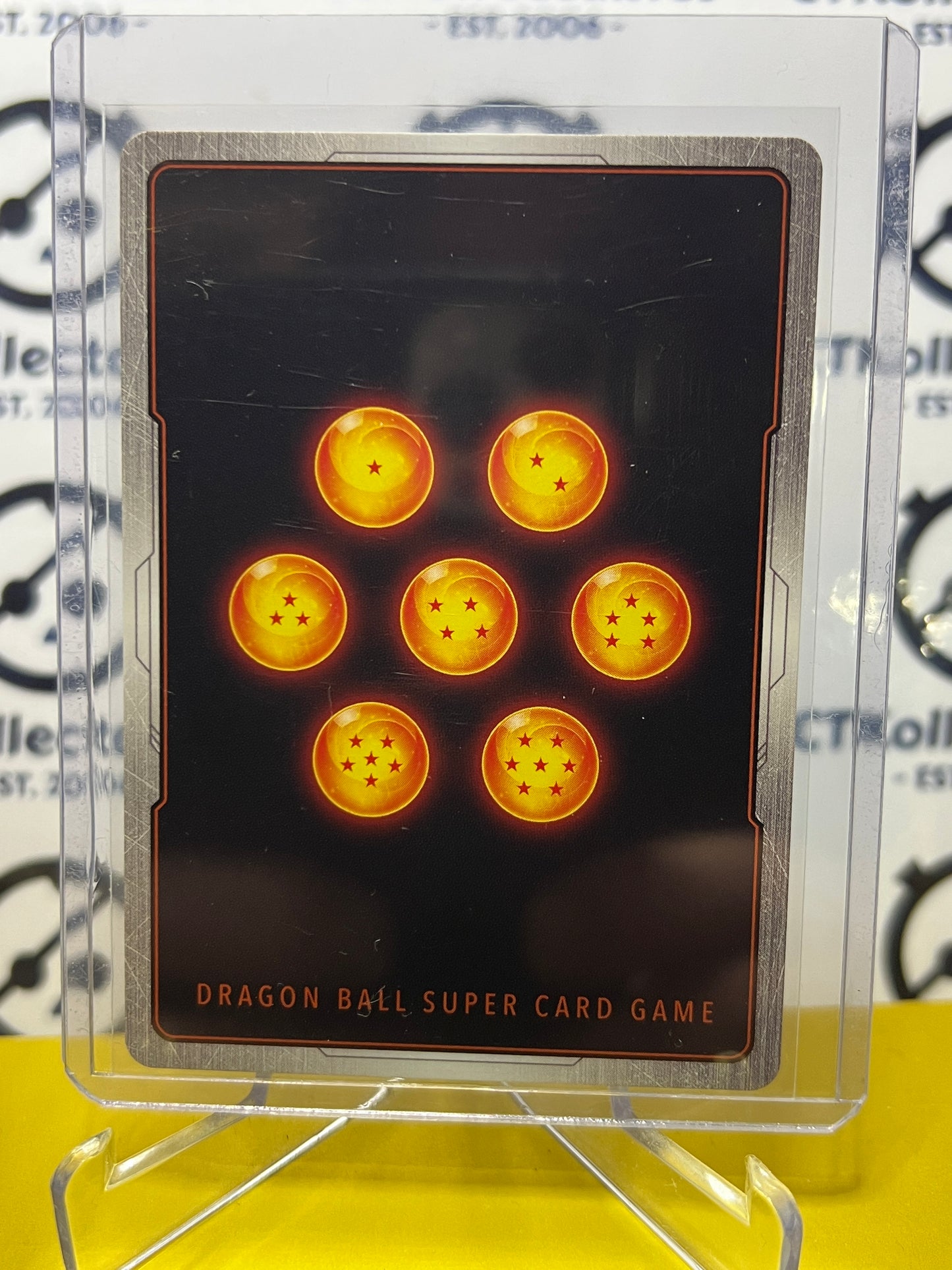 DBS TURLES, DOMINANCE AT HAND # BT15-151 SR FOIL DRAGON BALL SUPER CARD