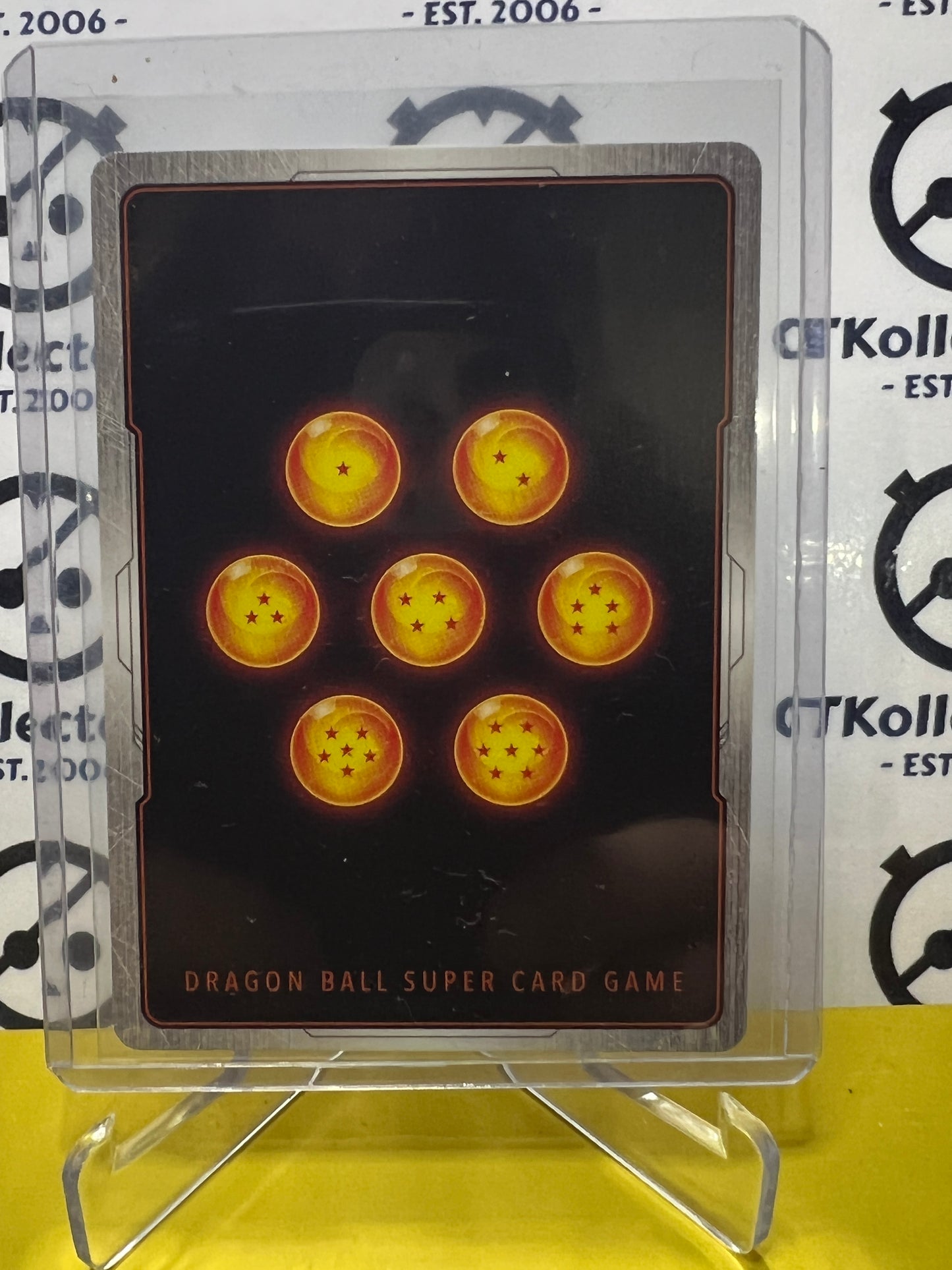 DBS SAIYAN TECHNIQUE GREAT APE VEGETA # P-169 PR FOIL DRAGON BALL SUPER CARD