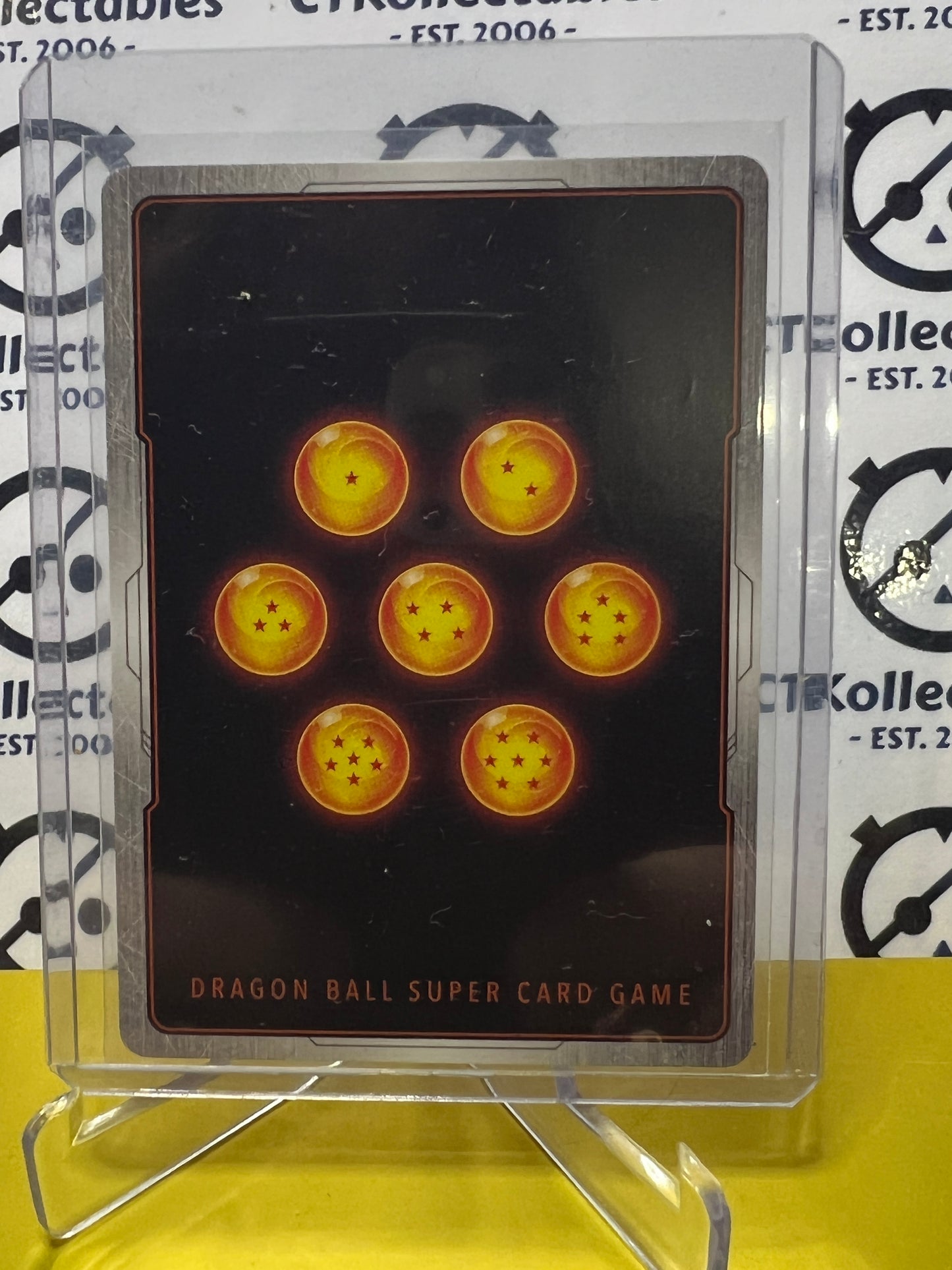 DBS ANDROID 17, IMPENDING CRISIS # XD3-04 ST FOIL DRAGON BALL SUPER CARD