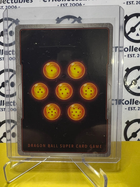 DBS ANDROID 17, IMPENDING CRISIS # XD3-04 ST FOIL DRAGON BALL SUPER CARD