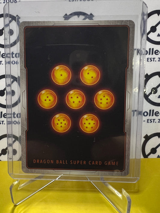 DBS DARK BROLY, OVERWHELMING EVIL # BT11-064 SPR FOIL DRAGON BALL SUPER CARD