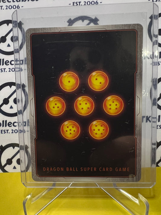 DBS SS3 SON GOKU, UNIVERSE AT STAKE # BT20-095 SR FOIL DRAGON BALL SUPER CARD