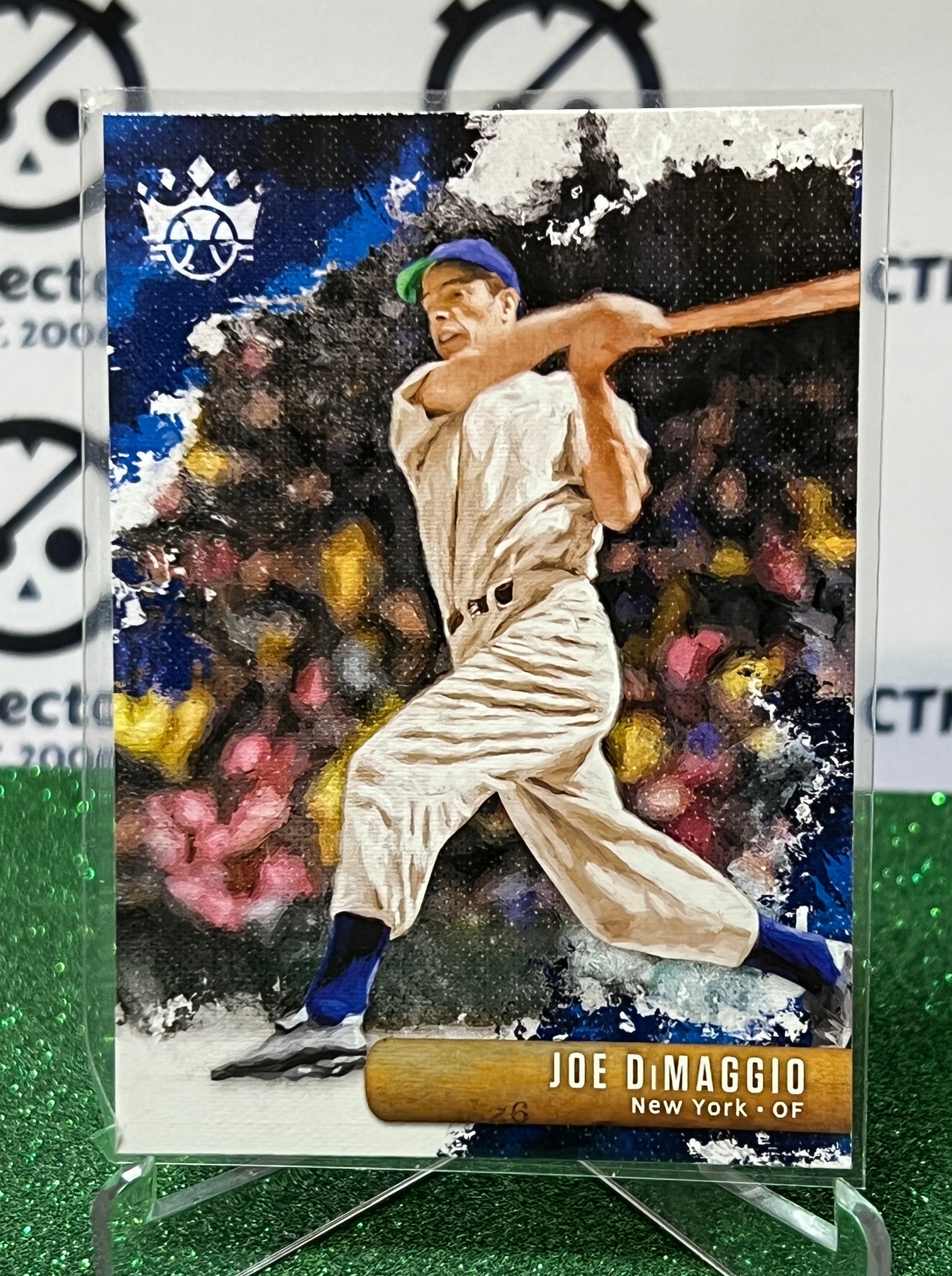 2019 Panini Diamond Kings Joe DiMaggio