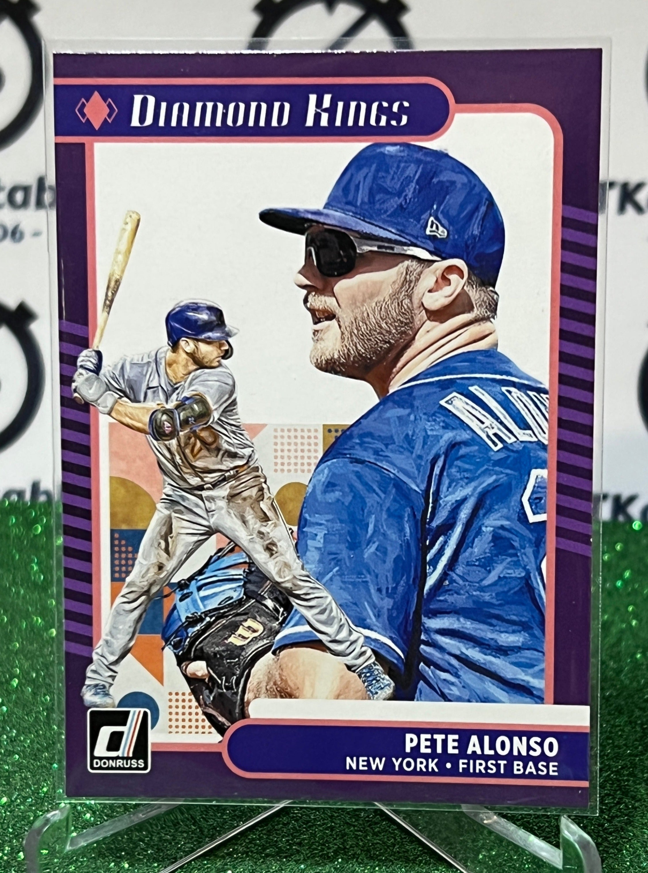 MLB New York Mets - Pete Alonso 19 Poster