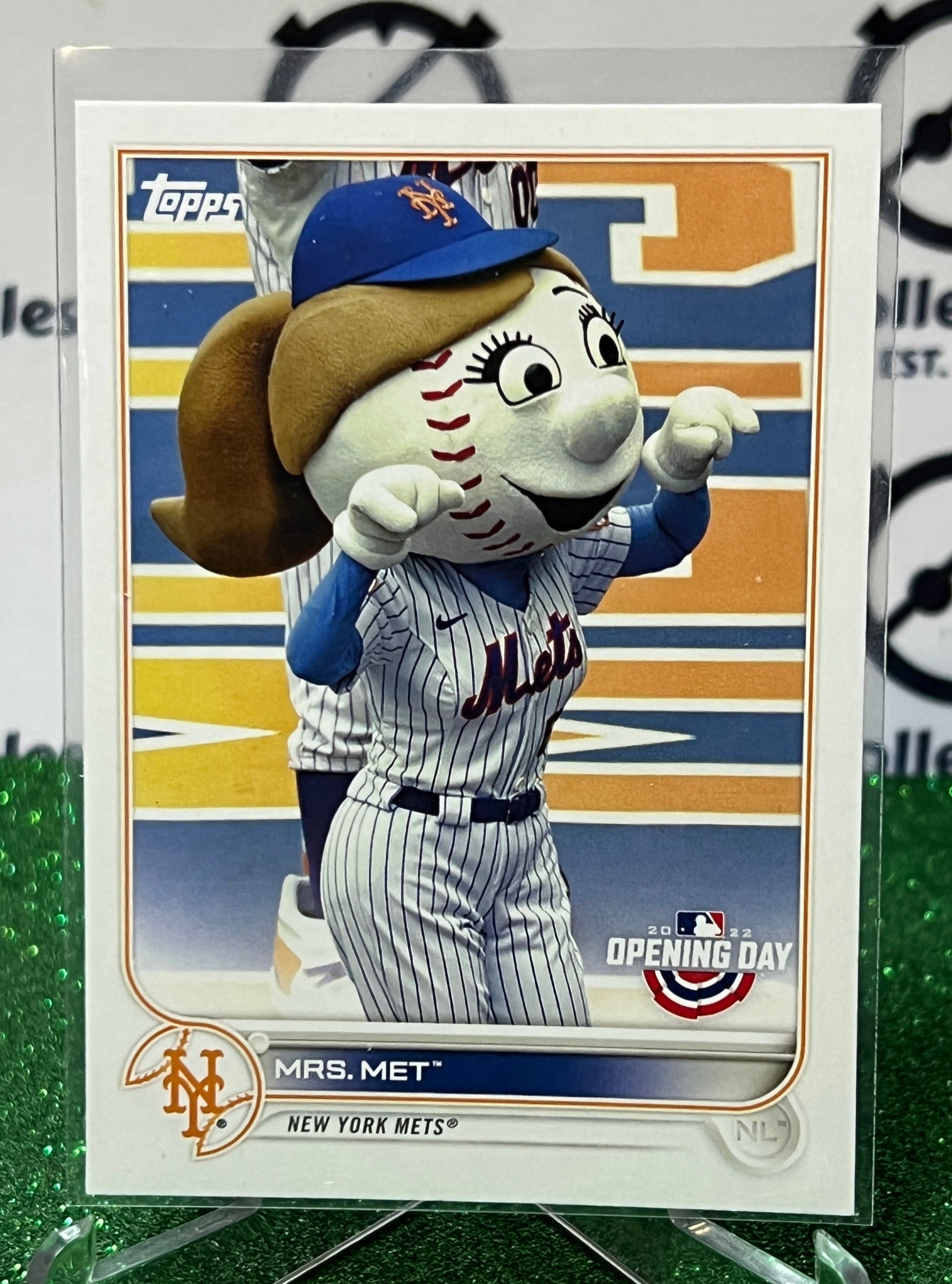 Funko Pop MLB Mr. Met New York Mets Mascot