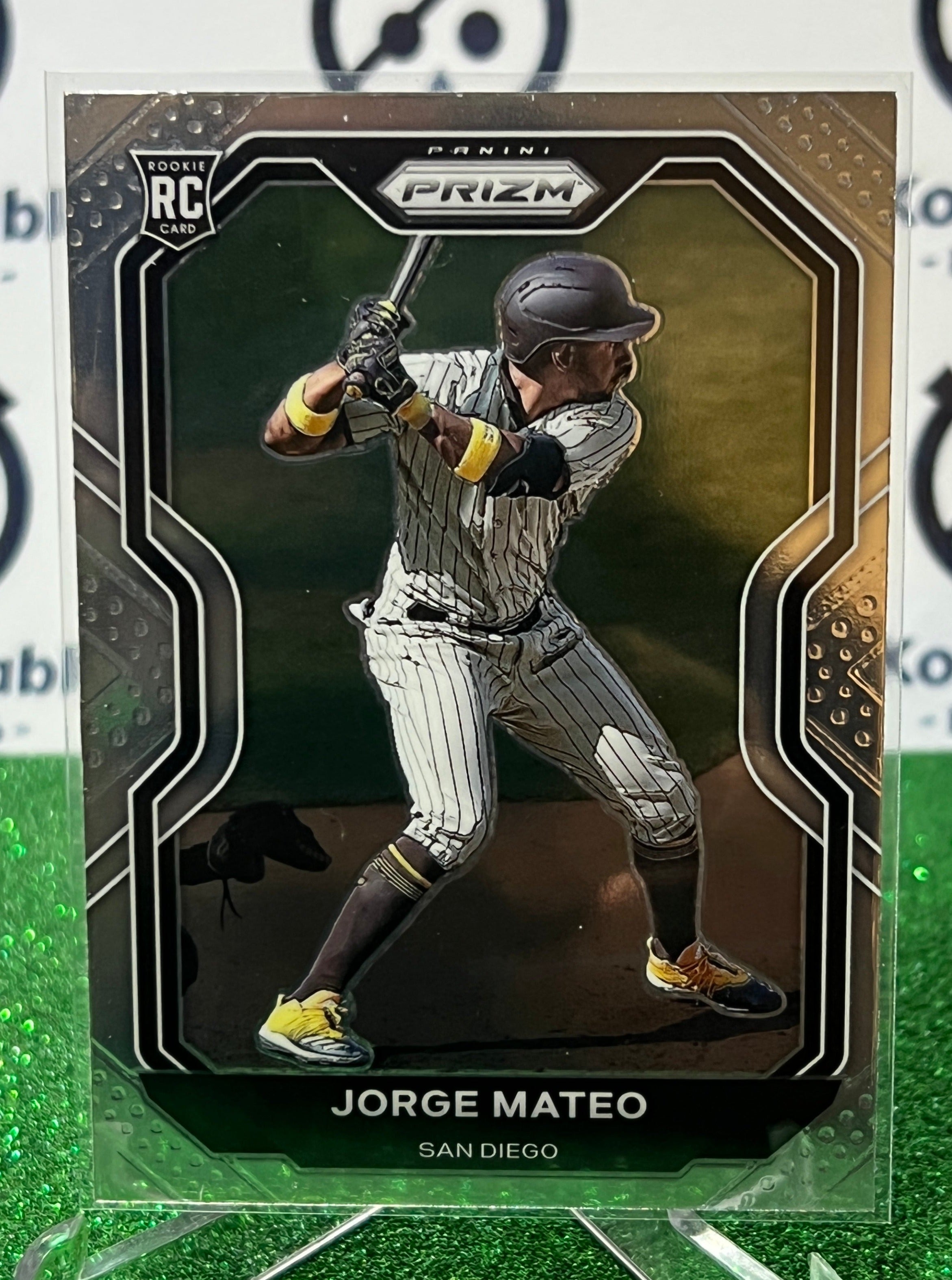 Jorge Mateo promoted by Padres