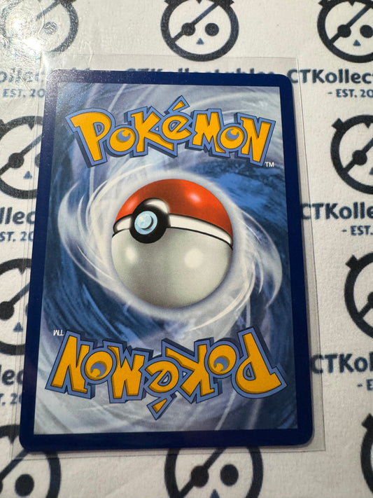 Throh Illustration Rare Scarlet & Violet Black Bolt #128/086 Pokemon