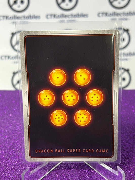 2023 PICCOLO, BESTOWED POWER # BT22-016 C FOIL DRAGON BALL SUPER CARD