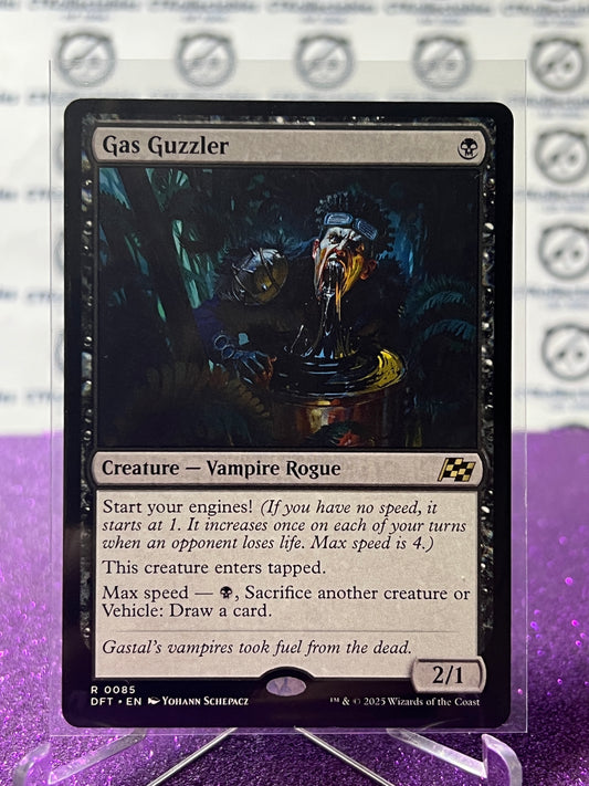 2025 MAGIC THE GATHERING AETHERDRIFT GAS GUZZLER # R 0085 NON-FOIL CREATURE CARD