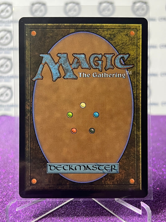 2025 MAGIC THE GATHERING AETHERDRIFT UNSWERVING SLOTH # U 0034 FOIL CREATURE CARD