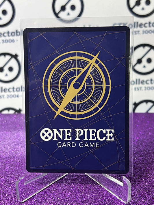 ONE PIECE ULTI  # OP04-043  RARE FOIL CARD 2023