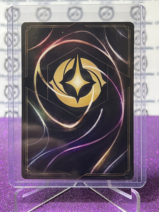 2025 DISNEY LORCANA ARCHAZIA'S ISLAND STABBINGTON BROTHER # 128/204 COMMON COLD FOIL GAME CARD