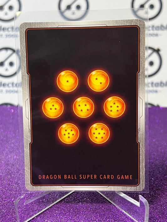 DRAGON BALL SUPER SS SON GOHAN, ALL-OUT EXPLOSION # BT22-011 R FOIL ANIME CARD 2023