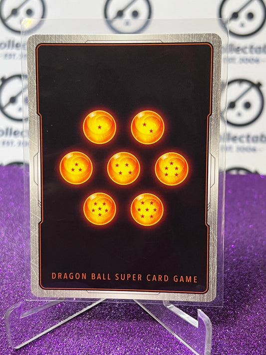 DRAGON BALL SUPER MAGENTA, PATH TO WISH FULFILLMENT # BT22-029 C FOIL ANIME CARD 2023