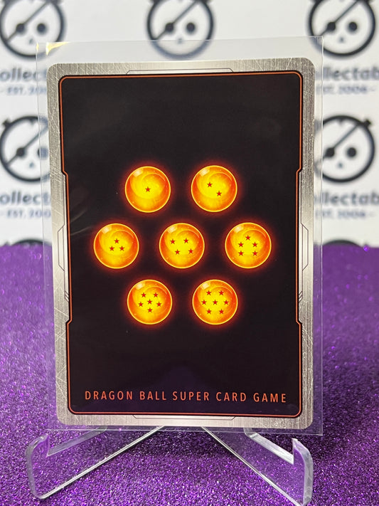 DRAGON BALL SUPER BIO WARRIOR, ARTIFICIAL BEINGS # BT22-077 C FOIL ANIME CARD 2023