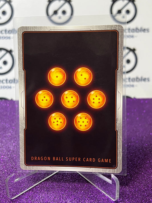 DRAGON BALL SUPER KRILLIN & YAMCHA, TURTLE SCHOOL EXPERTS # BT22-061 C FOIL ANIME CARD 2023